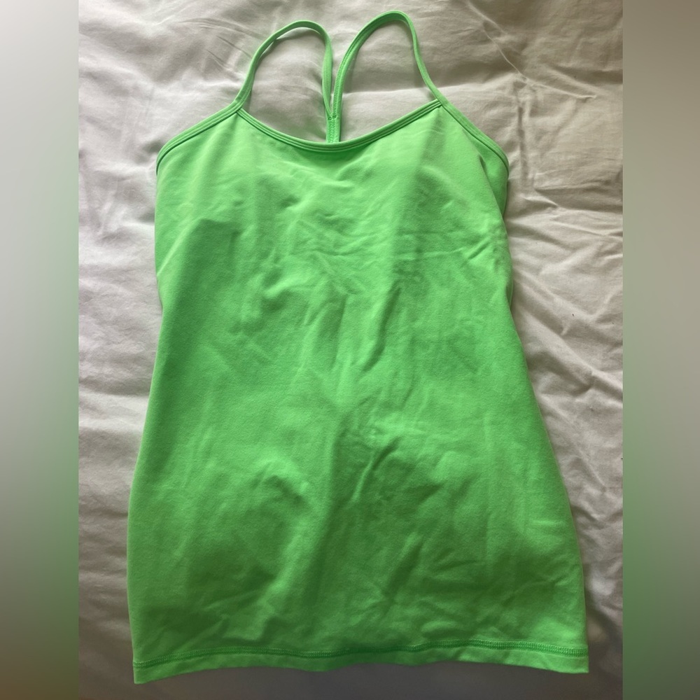 NWOT Lululemon tank - size 8